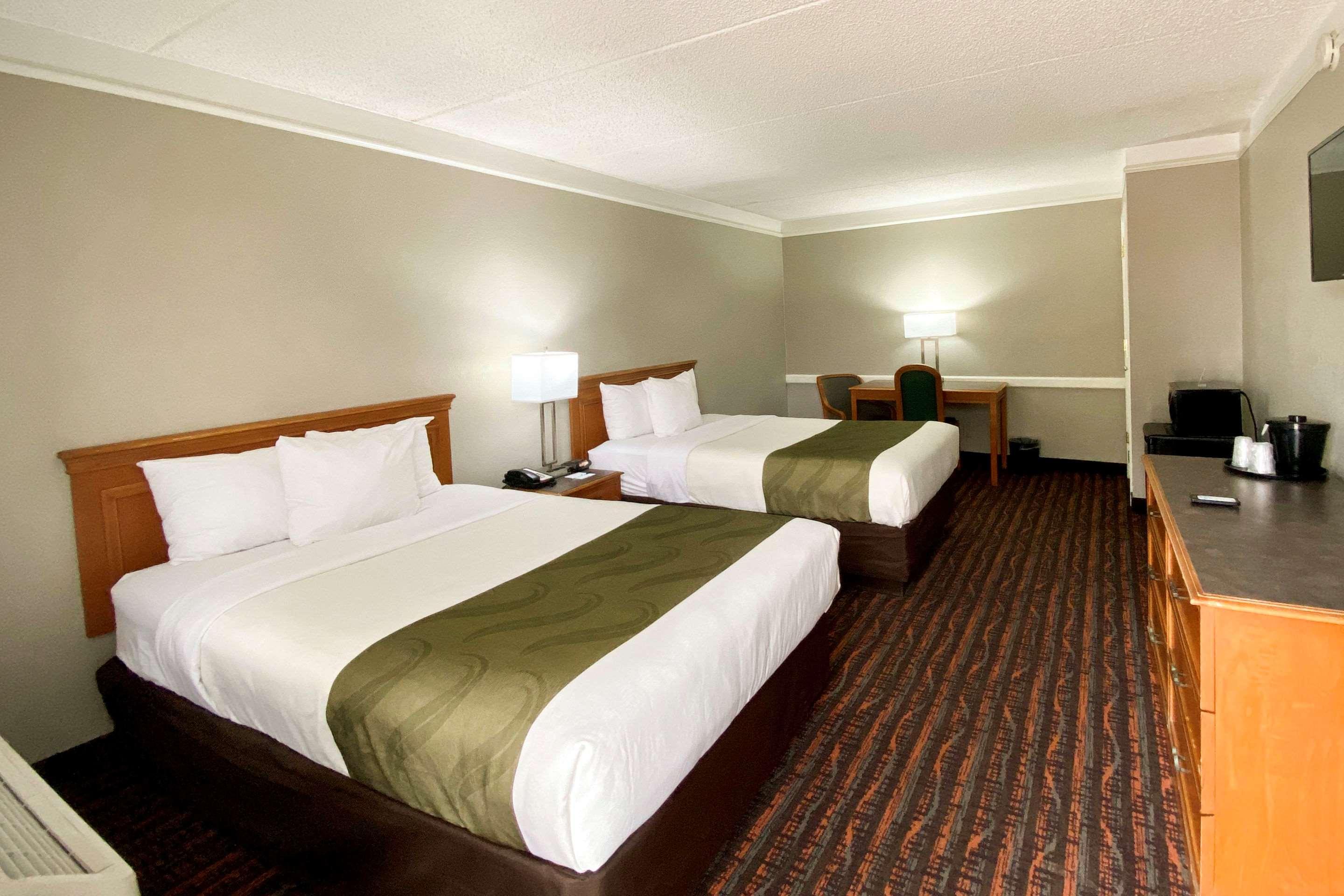 Quality Inn Harlingen Exteriér fotografie
